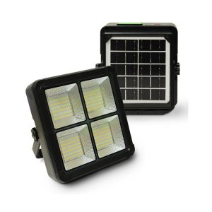 Ηλιακό Σύστημα Φωτισμού LED 120W