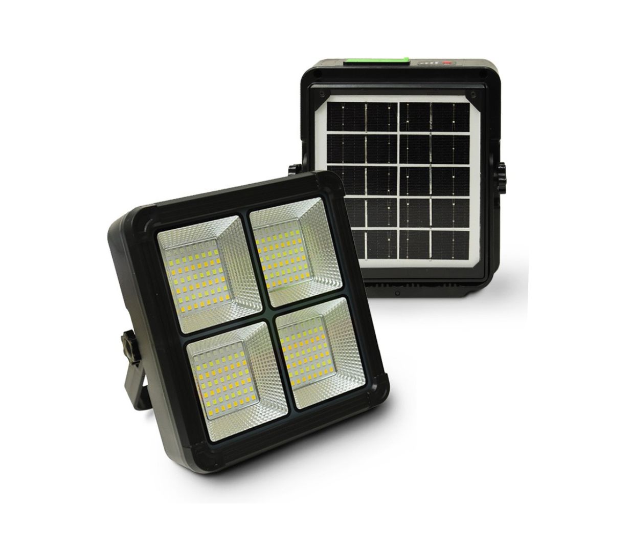 Ηλιακό Σύστημα Φωτισμού LED 120W Ηλιακό Σύστημα Φωτισμού LED 120W