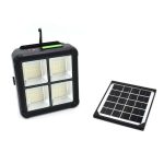 Ηλιακό Σύστημα Φωτισμού LED 120W