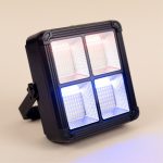 Ηλιακό Σύστημα Φωτισμού LED 120W