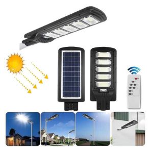Ηλιακός Προβολέας 250W Street Light