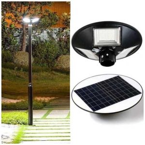 Jortan Solar Garden Street Lamp 150W