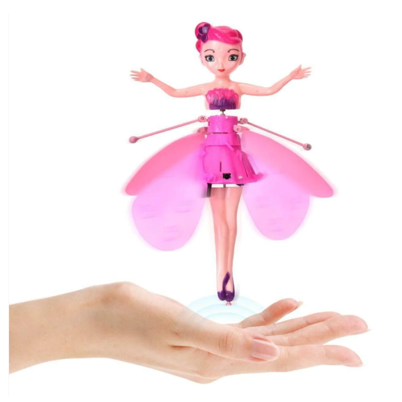 Κούκλα Ιπτάμενη Νεράιδα Flying Fairy Κούκλα Ιπτάμενη Νεράιδα Flying Fairy