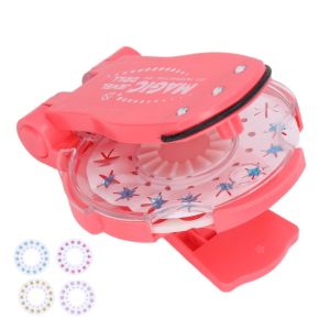 Μagic Jewel Drill Συσκευή για τα Μαλλιά με Στρας