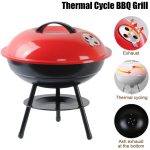 Ψησταριά Κάρβουνου BBQ GRILL