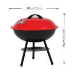 Ψησταριά Κάρβουνου BBQ GRILL