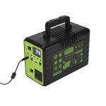 Σετ Ηλιακό Σύστημα Φωτισμού LED 3 σε 1 - Inverter 300W