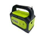 Σετ Ηλιακό Σύστημα Φωτισμού με 3 Λάμπες LED - Bluetooth - FM Radio