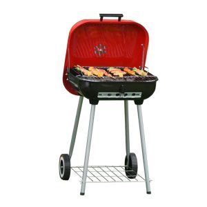 Τροχήλατη Ψησταριά BBQ Κάρβουνου