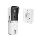 Ασύρματο Κουδούνι Smart WiFi Video