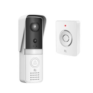 Ασύρματο Κουδούνι Smart WiFi Video