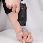 Επαναφορτιζόμενο Κατσαβίδι 4.2V
