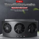 Τριπλός Ανεμιστήρας Αυτοκινήτου 60W