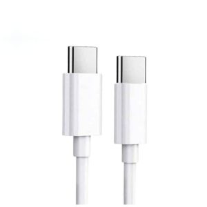 Φορτιστής με Καλώδιο TYPE-C σε TYPE-C 20W
