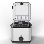 Φριτέζα Λαδιού 3L - Electric Deep Fryer