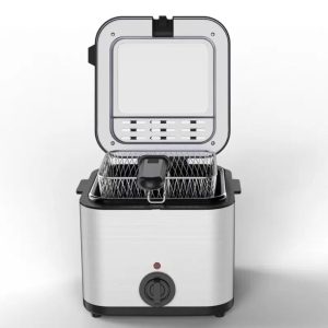 Φριτέζα Λαδιού 3L - Electric Deep Fryer