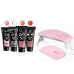 Σετ Acryl Gel - Mini Sun Φουρνάκι Νυχιών