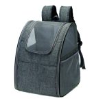 Τσάντα - Σακίδιο Μεταφοράς για Κατοικίδια με Διάτρητα Ανοίγματα