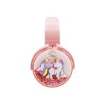 Ασύρματα Bluetooth Ακουστικά Unicorn Strass