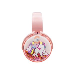 Ασύρματα Bluetooth Ακουστικά Unicorn Strass