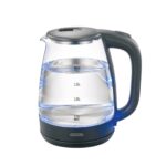 Βραστήρας Γυάλινος 1.8lt 1500W