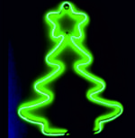 Φωτοσωλήνας Led Έλατο 50cm