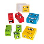 Εκπαιδευτικό Παιχνίδι Puzzle Face Change