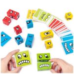 Εκπαιδευτικό Παιχνίδι Puzzle Face Change