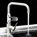 Ψηφιακό Θερμόμετρο Βρύσης Με Οθόνη LCD - Digital Shower Thermometer