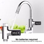 Ψηφιακό Θερμόμετρο Βρύσης Με Οθόνη LCD - Digital Shower Thermometer