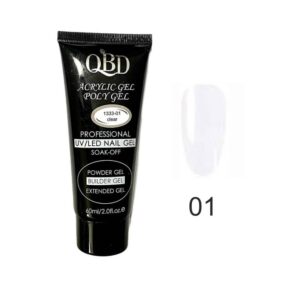 Επαγγελματικό Acryl Gel 60ml 01