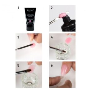 Επαγγελματικό Acryl Gel 60ml 14