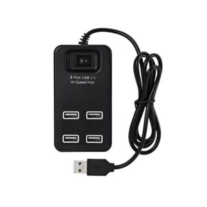 USB 2.0 Hub 4 Θυρών P-1601