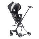 Καρότσι Μωρού XT City - 3 σε 1 Baby Stroller Panda