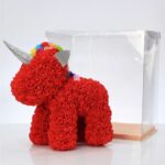Unicorn απο Τεχνητά Τριαντάφυλλα
