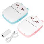 Μίνι Φορητός Εκτυπωτής με Bluetooth