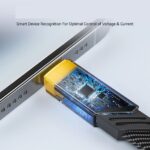 Καλώδιο Φόρτισης Type-C 2in1