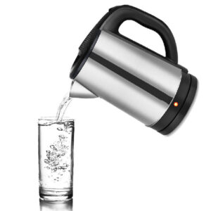 Ανοξείδωτος Βραστήρας 2,3 L