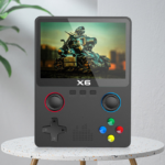 Φορητή Gaming Κονσόλα X6 - 10.000 Παιχνίδια