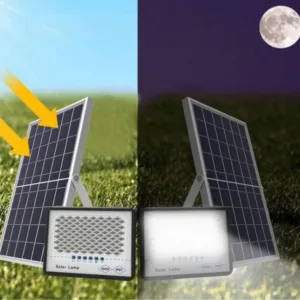 Hλιακός Προβολέας Solar Light