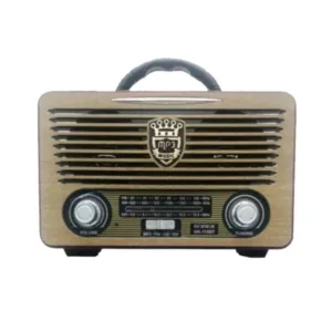 Στερεοφωνικό Φορητό Ηχείο Retro MK115