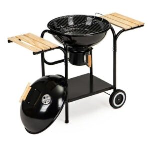 Φορητή Ψησταριά BBQ Κάρβουνου με Σχάρα