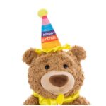 Αρκούδος Happy Birthday με Τραγούδια