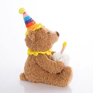 Αρκούδος Happy Birthday με Τραγούδια