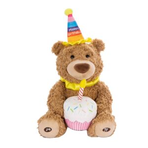 Αρκούδος Happy Birthday με Τραγούδια