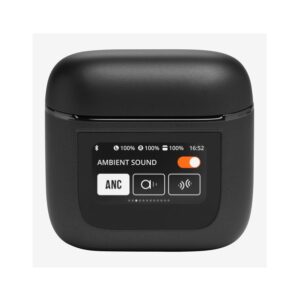 Ασύρματα Ακουστικά Bluetooth με Οθόνη Αφής