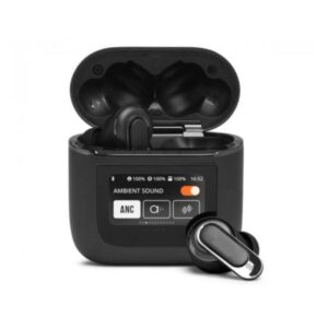 Ασύρματα Ακουστικά Bluetooth με Οθόνη Αφής