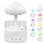 Συσκευή Αρωματοθεραπείας Cloud Rain Led
