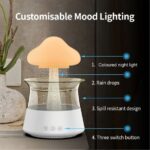 Συσκευή Αρωματοθεραπείας Cloud Rain Led