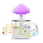 Συσκευή Αρωματοθεραπείας Cloud Rain Led
